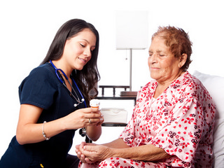 Skilled Nursing in your Haddonfield NJ Home
