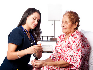 Skilled Nursing in your Mount Laurel NJ Home 