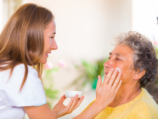 Stay at home with our In-Home Nursing in Haddonfield NJ