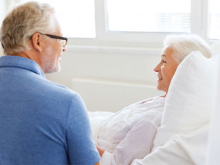 Partner of Aging Spouse
